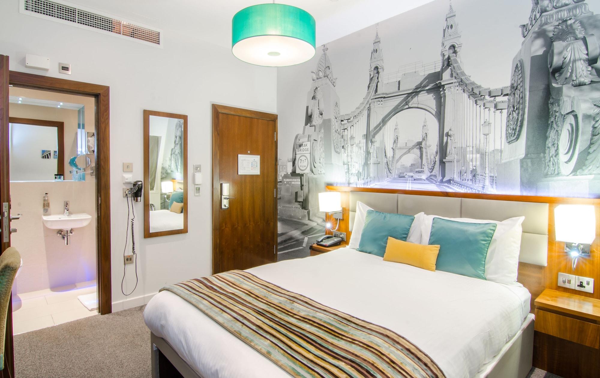 Seraphine Kensington Olympia Londýn Exteriér fotografie