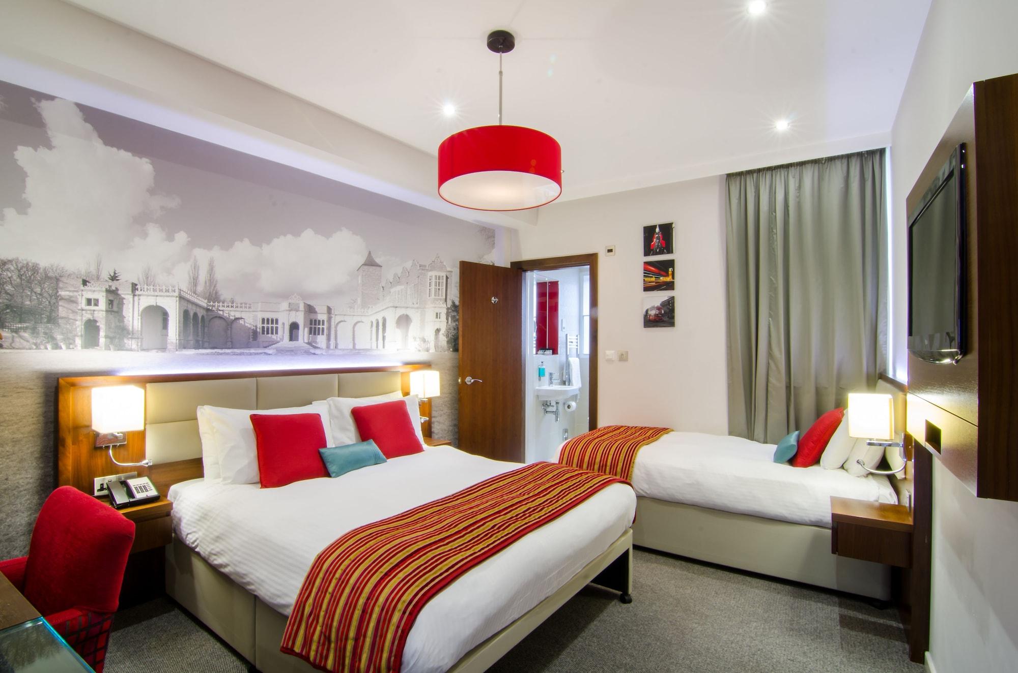 Seraphine Kensington Olympia Londýn Exteriér fotografie