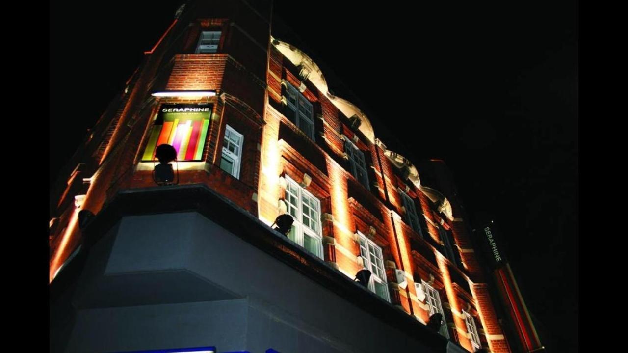 Seraphine Kensington Olympia Londýn Exteriér fotografie