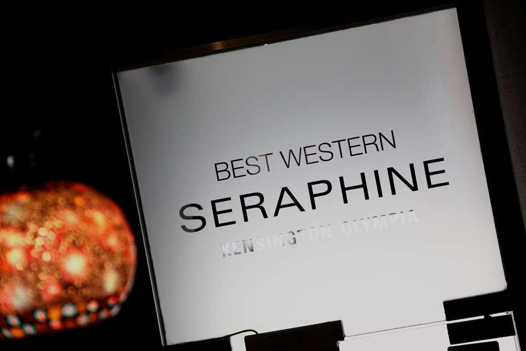 Seraphine Kensington Olympia Londýn Exteriér fotografie