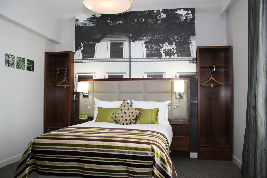 Seraphine Kensington Olympia Londýn Exteriér fotografie