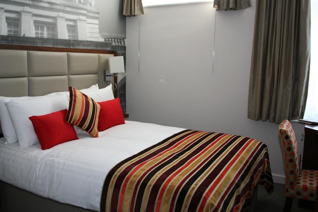 Seraphine Kensington Olympia Londýn Exteriér fotografie